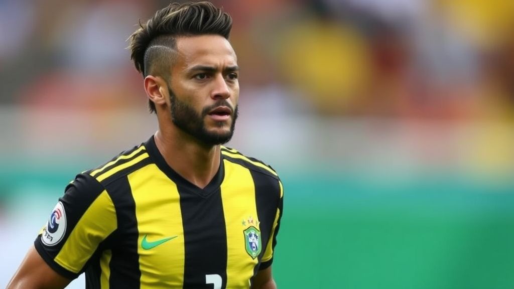 巴西名宿莱昂痛批内马尔："他已不是榜样" 桑巴10号世界杯前景堪忧