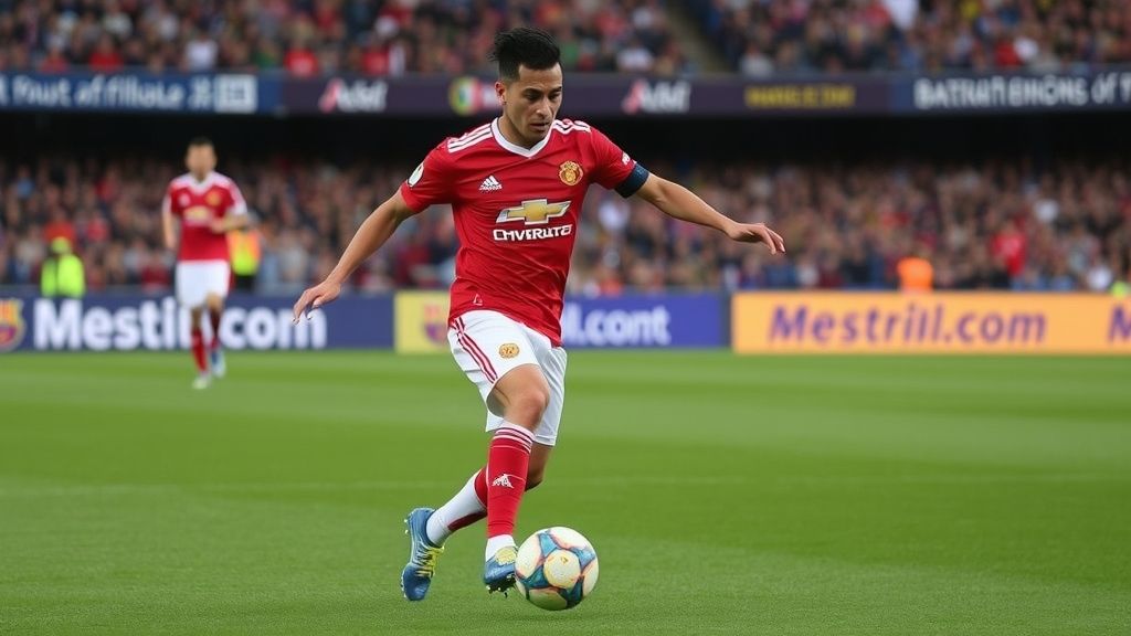 巴萨伤病潮来袭！弗里克紧急启用拉什福德