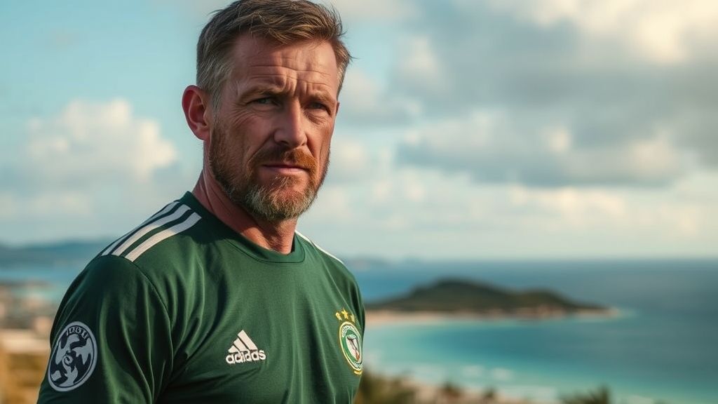 足球史诗《塞班岛》全球首映：揭秘基恩与麦卡锡2002世界杯前的那场世纪对决