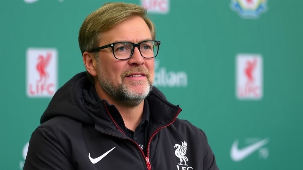 克洛普九载红军路：与曼城金元足球的史诗级较量