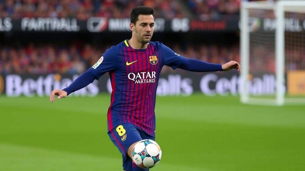 巴萨伤病潮雪上加霜！克里斯滕森训练中途离场 弗里克欧冠前遭遇用人荒