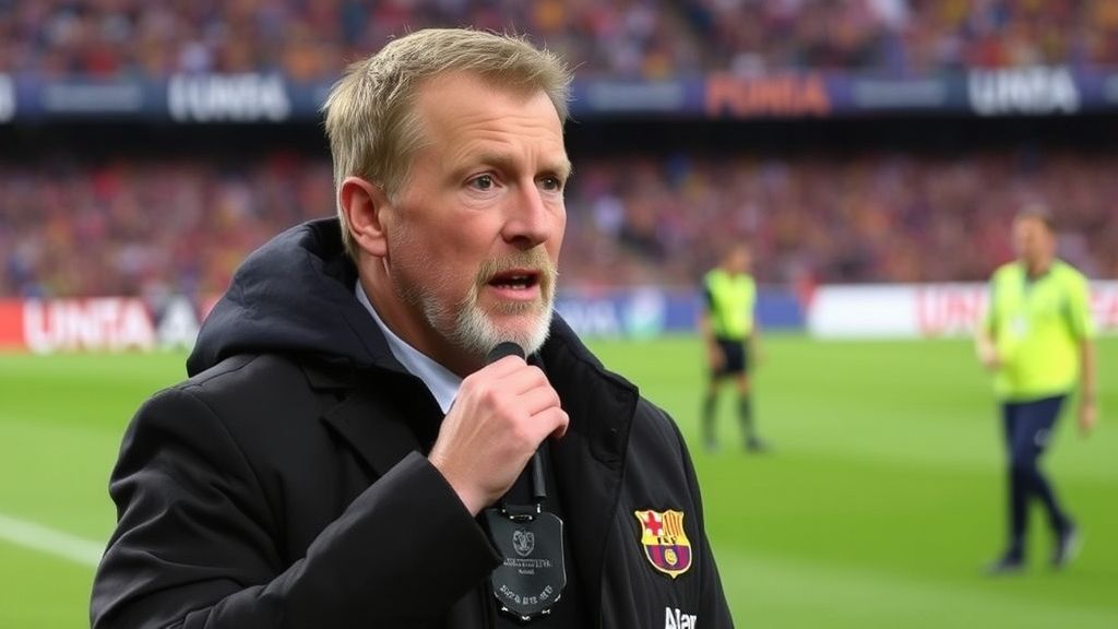 巴萨2-1险胜引爆裁判争议 弗里克染红恐缺席国家德比