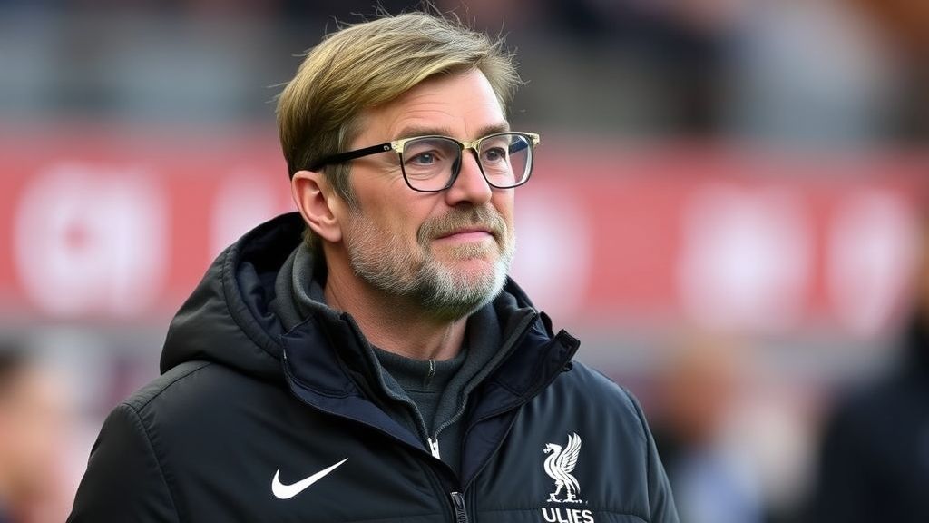 克洛普专访："永不执教英超？除非是利物浦！"