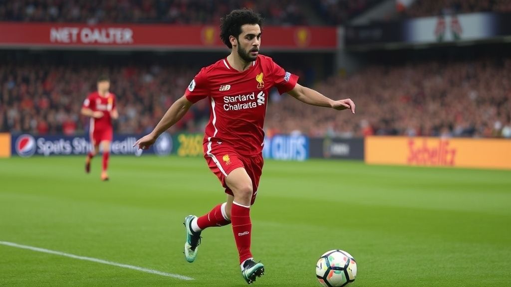 萨拉赫7场球荒创红军生涯最差！卡拉格直言：33岁埃及法老该让位了