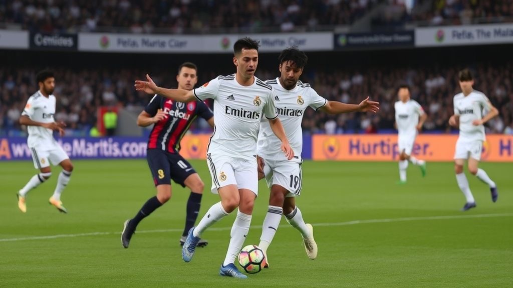 皇马争议性胜赫塔菲：维尼修斯改变战局，裁判判罚引争议