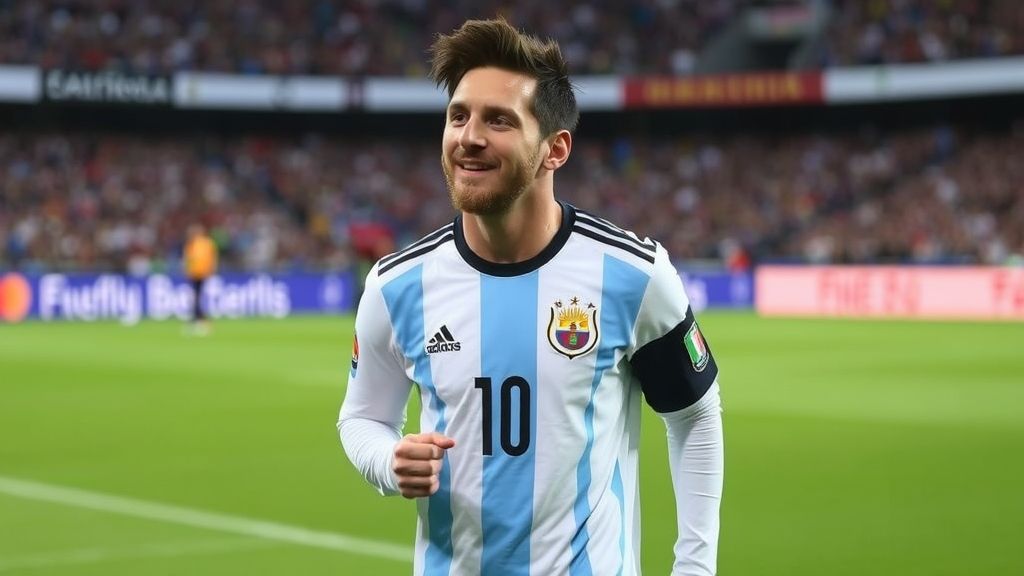 摩洛哥U20世界杯爆冷夺冠创非洲历史 梅西深夜发文安慰阿根廷小将