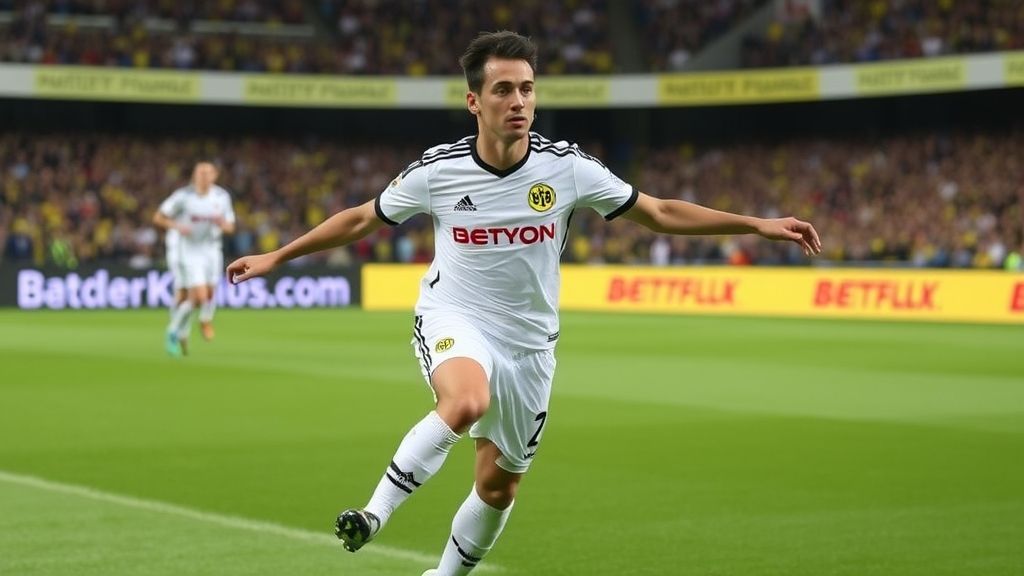 施洛特贝克续约悬疑：多特未来队长or拜仁皇马猎物？