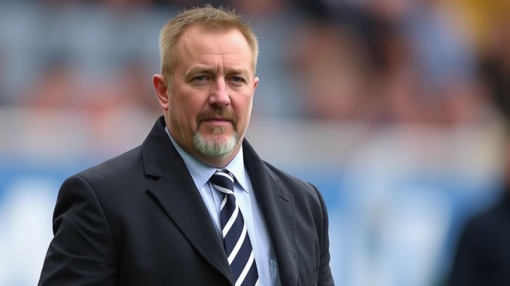 流浪者队选帅大戏落幕！36岁德国少帅罗尔即将执掌教鞭