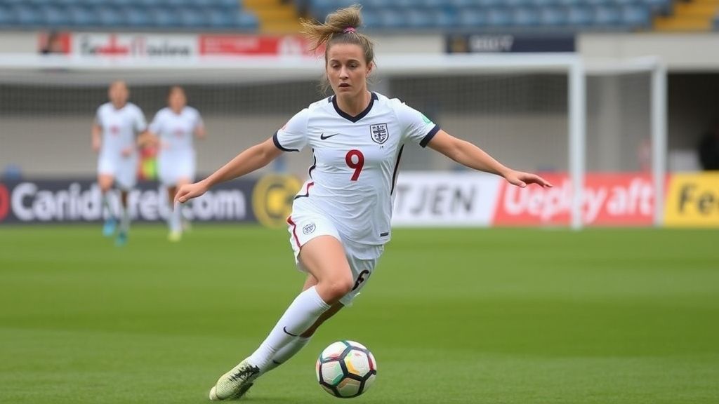 英格兰女足遭遇伤病潮：新星里德伤退 利物浦后卫菲斯克临危受命