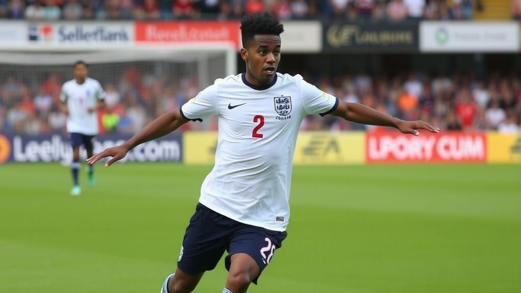 曼联新星曼塔托入选英格兰U17世界杯名单 红魔青训瑰宝能否闪耀卡塔尔？