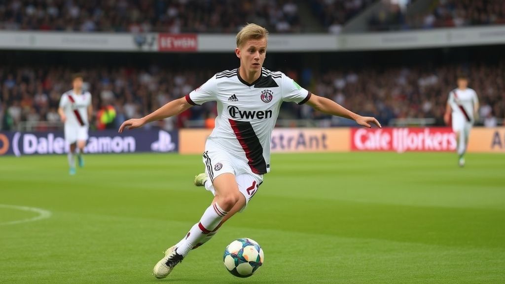 17岁242天！拜仁小将创德国欧冠最年轻进球纪录