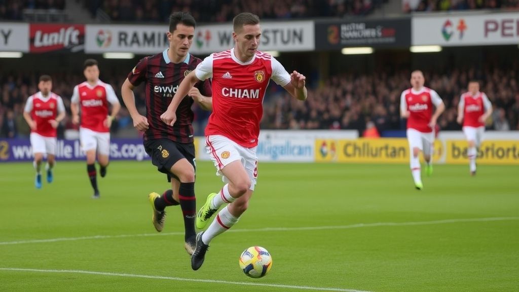 威尔士德比战：卡迪夫城完胜雷克瑟姆，科尔威尔闪耀全场