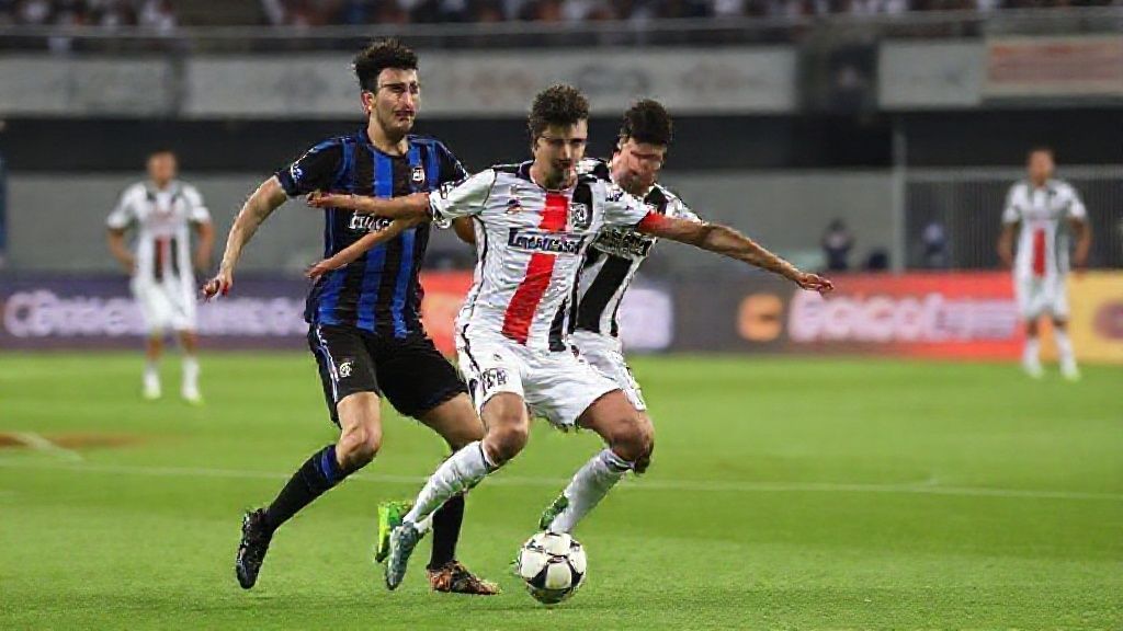 巴西甲级联赛第32轮：维多利亚1-0力克国际，桑托斯跌入降级区