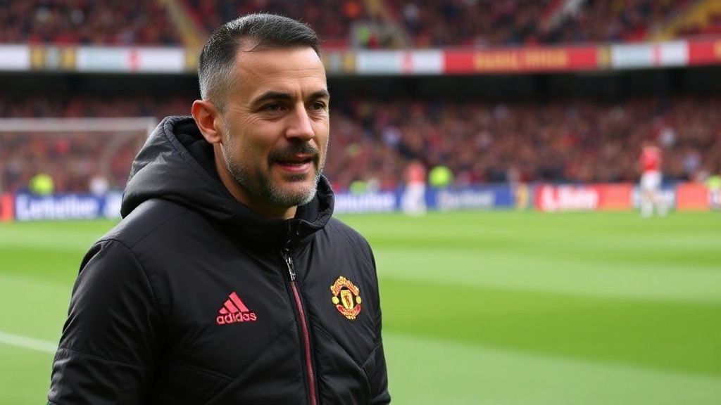 葡萄牙双星闪耀梦剧场！阿莫里姆揭秘曼联复苏密码