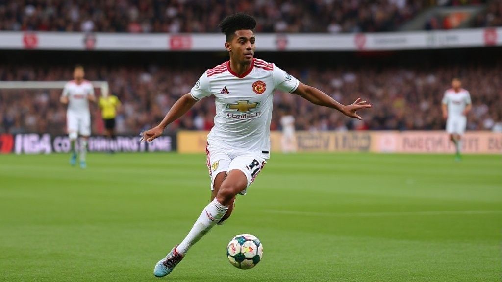 【5200万先生】法国新星约罗：选择曼联我从未后悔