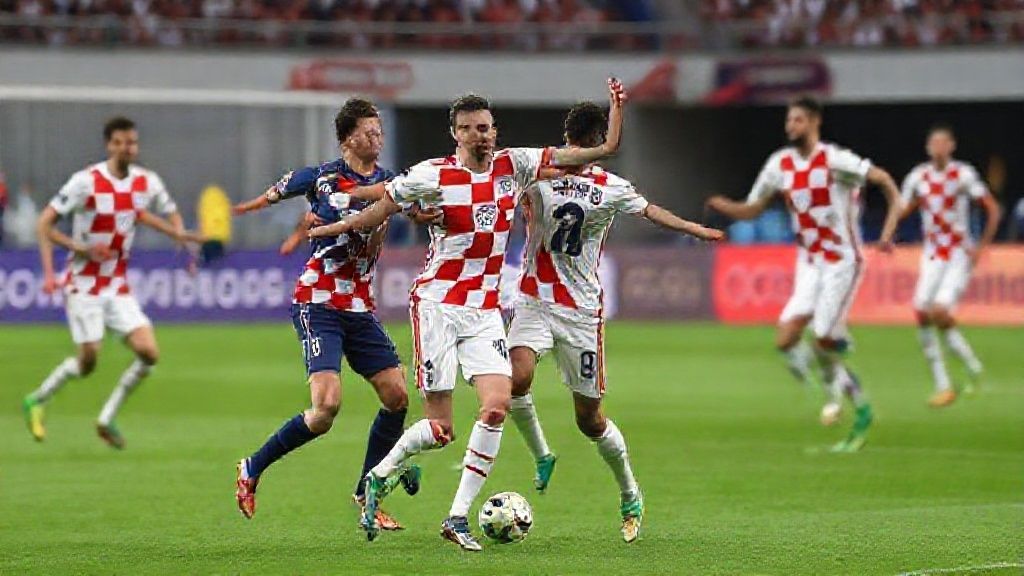 世界杯预选赛战报：德国荷兰双双告捷 克罗地亚逆转晋级