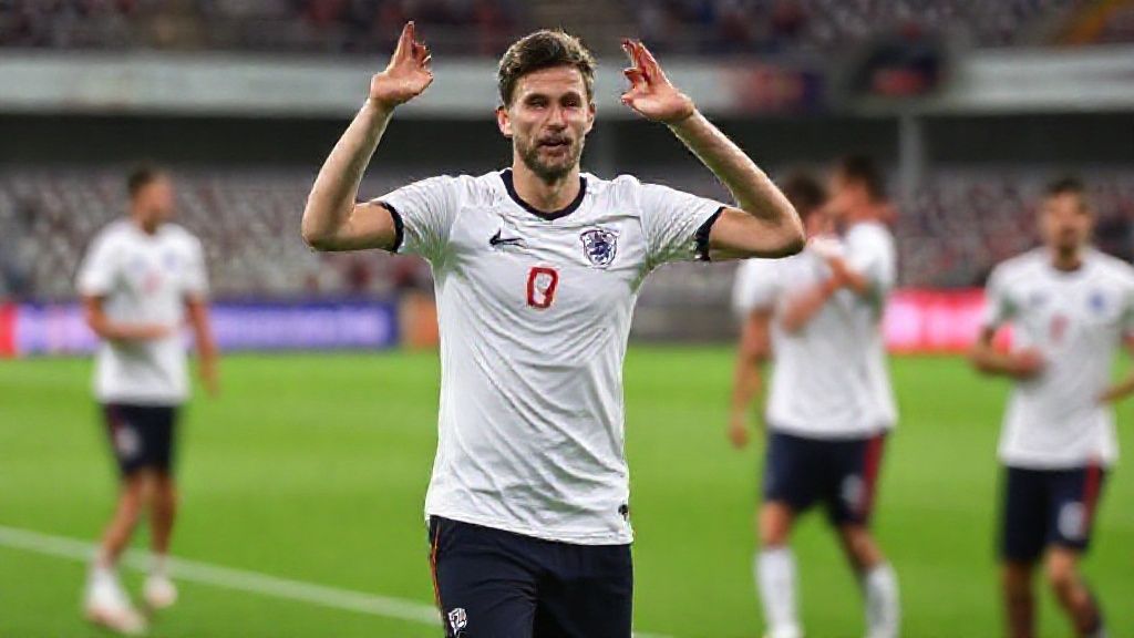 【新星闪耀】英格兰客场2-0力克阿尔巴尼亚 图赫尔盛赞双星处子秀