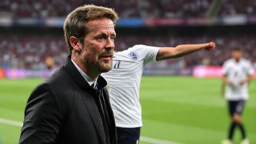 【三狮军团开挂记】图赫尔执教英格兰8战7胜创神话