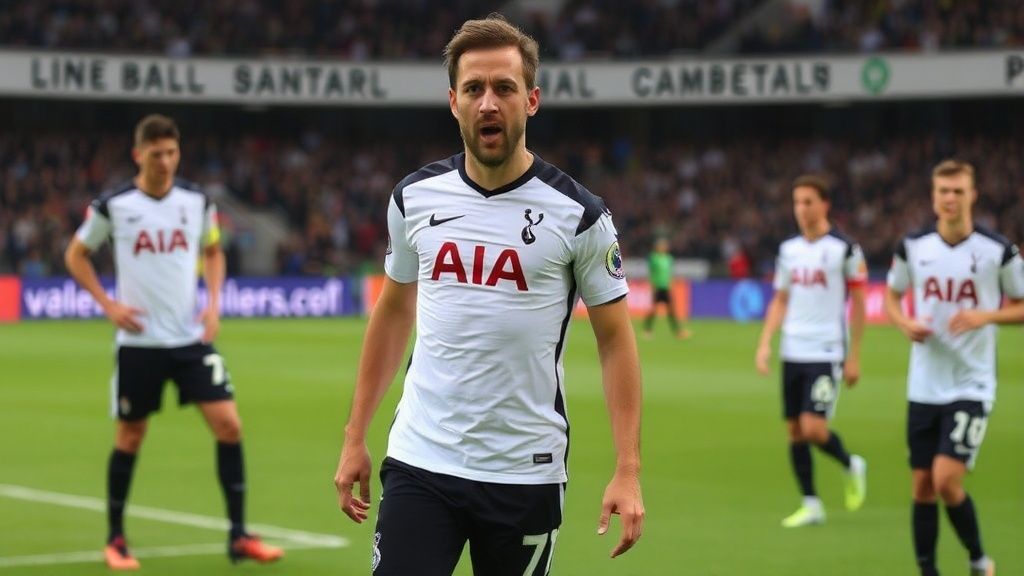 热刺连败更衣室爆发内讧！波波罗怒斥新援赛后鼓掌致意