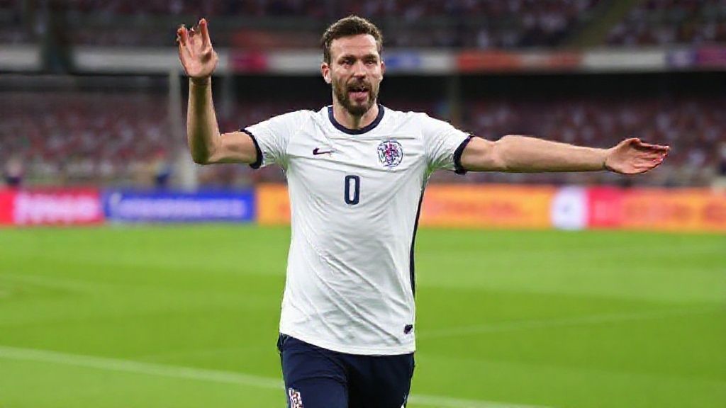 2026世界杯英格兰赛程出炉：三狮军团首战克罗地亚