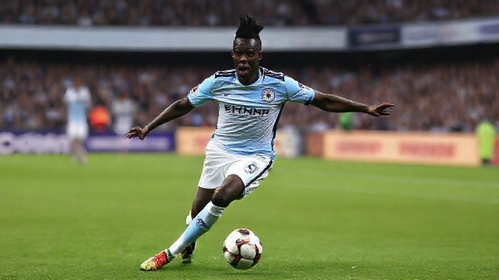 巴洛特利自曝曼城首训惊魂：意甲金童被英超强度吓吐