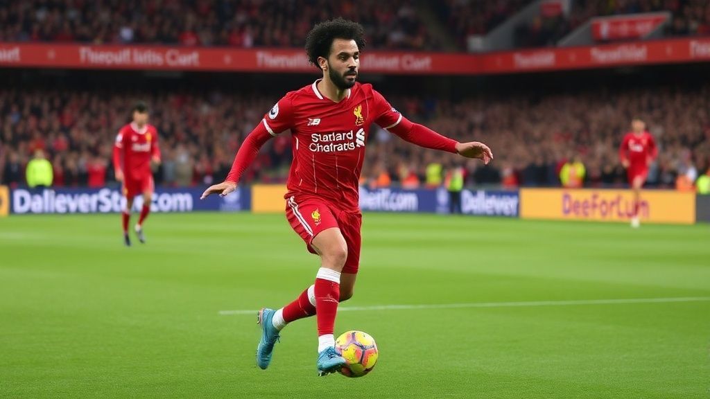 【独家】萨拉赫炮轰利物浦：七年情谊一朝破碎！埃及法老自曝遭俱乐部'背后捅刀'