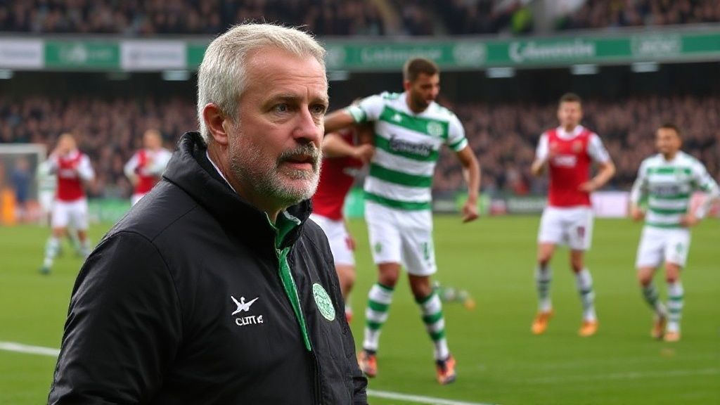 凯尔特人3-1逆转10人阿伯丁 南希终获执教首胜