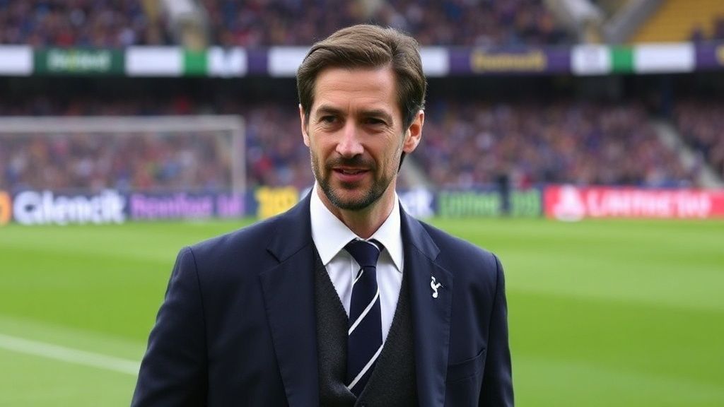 突发：热刺体育总监帕拉蒂奇或闪电跳槽佛罗伦萨