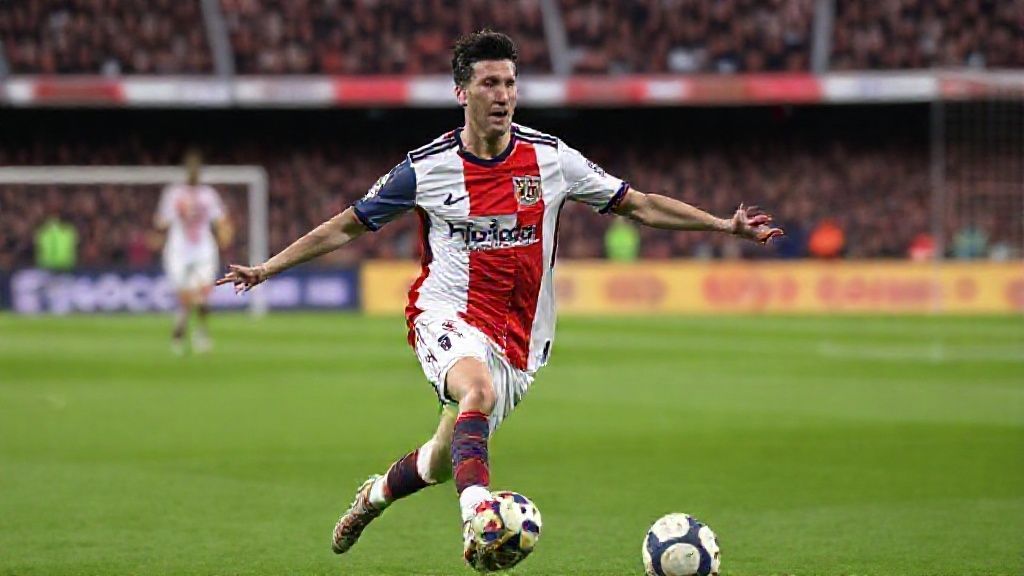 莱万生涯十字路口：沙特金元诱惑VS美国文化认同 巴萨锋线暗流涌动