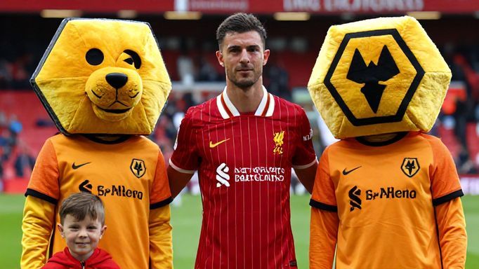 【泪洒安菲尔德】利物浦2-1狼队背后的催泪故事