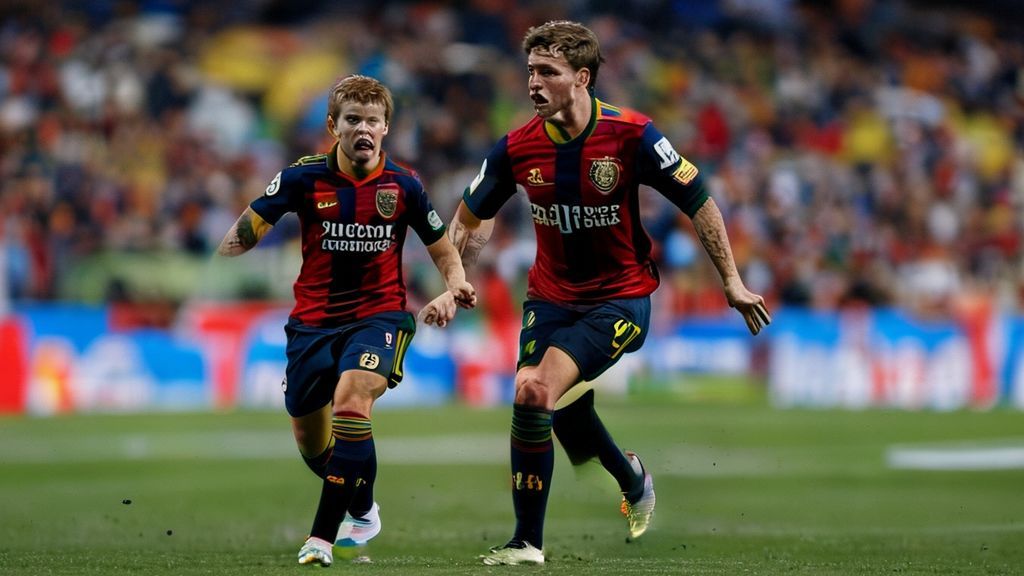 卡尔弗特-勒温连续6场破门创纪录！利兹联新援闪耀英超