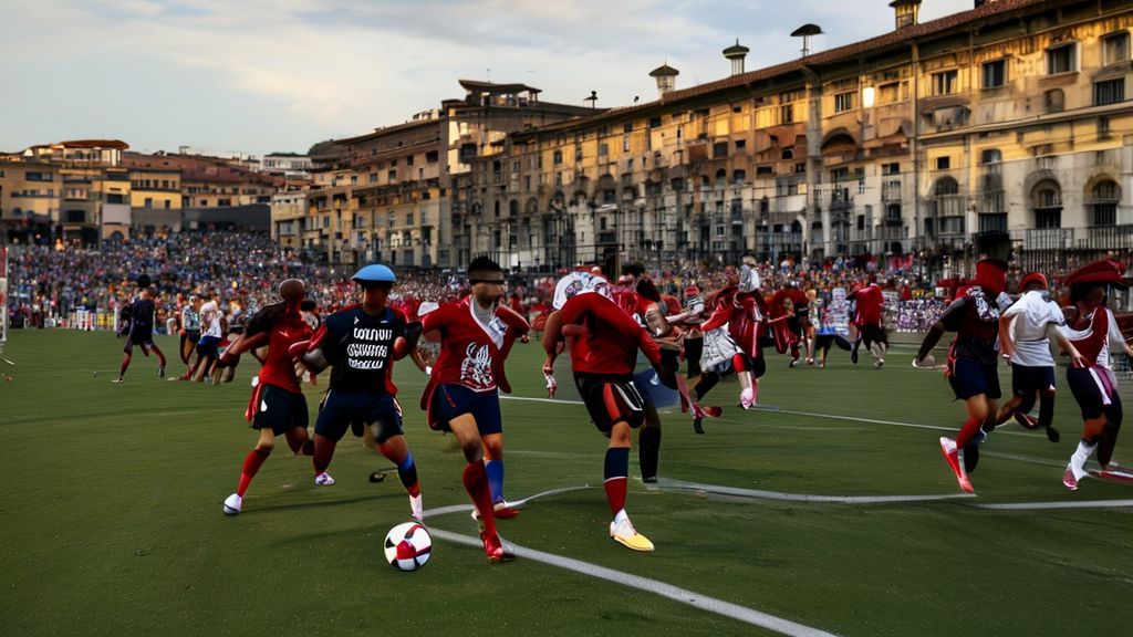 意甲战报：罗马主场3-0闪电战热那亚