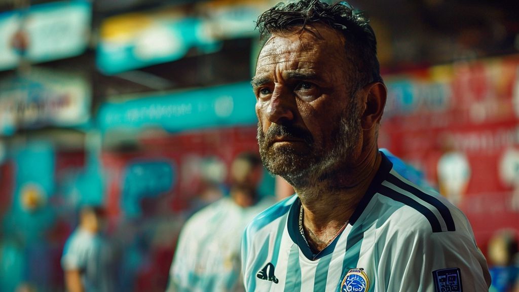 【逆袭之路】从阿根廷出租车到葡超黑马：拉扎罗的足球哲学如何征服穆里尼奥