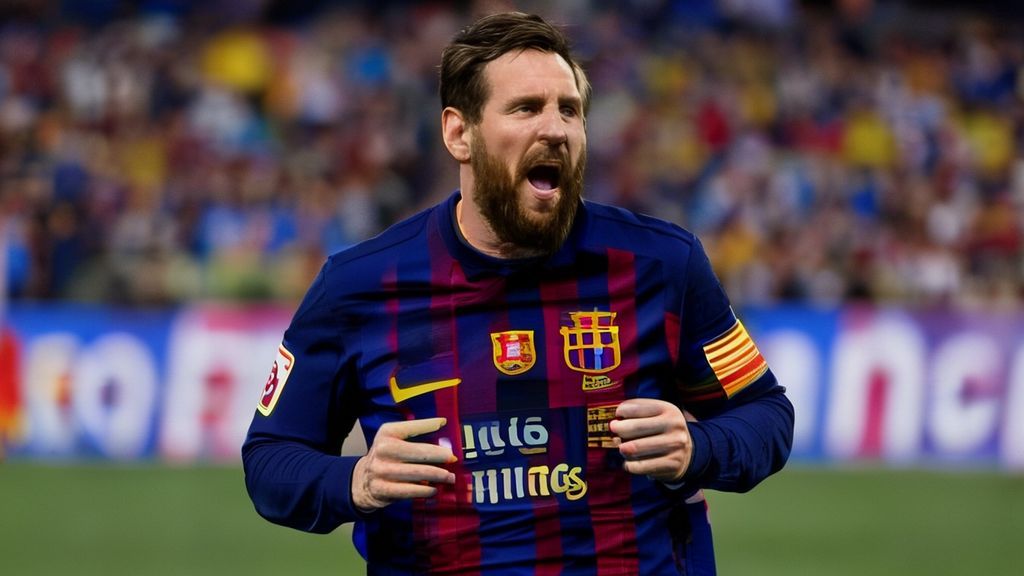 巴萨客场4-2逆转布拉格斯拉维亚 弗里克盛赞洛佩斯'流淌着红蓝血液'