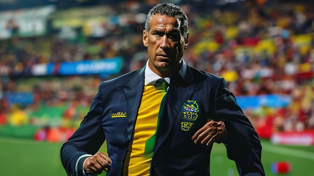 巴西足协重磅续约安切洛蒂至2030 剑指六星荣耀