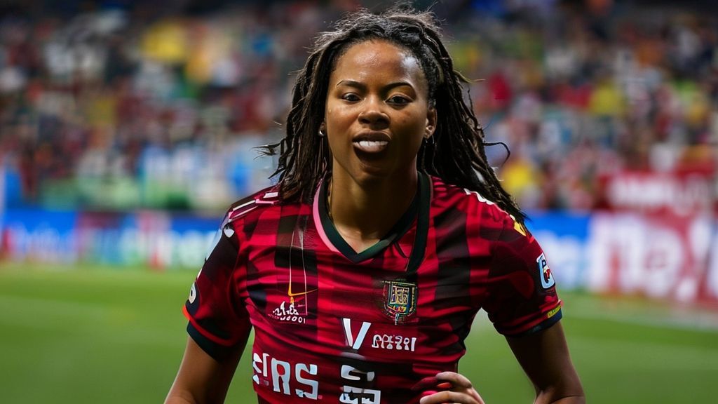 瑞士国脚莱曼泪洒回归战：从意甲到英超保级战，一位女足运动员的漂泊与坚守