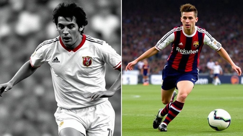 30岁前进球最多的十大足球传奇