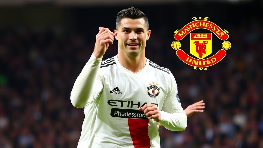 C罗沙特生涯陷危机？前队友曝CR7或重返欧洲