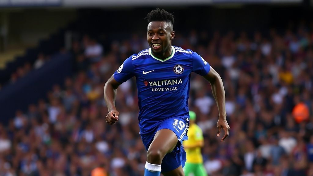 利物浦斥资280万镑签下切尔西新星恩古莫哈