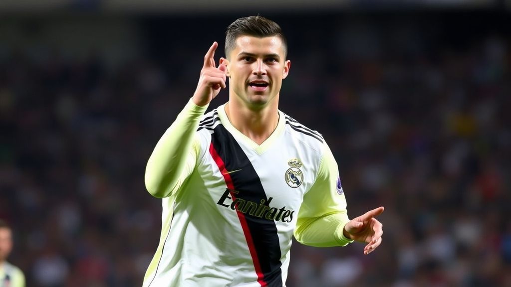 C罗罢训风波后续：克罗斯力挺称沙特联赛全靠CR7撑场