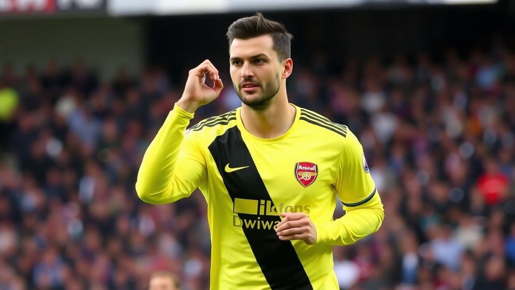 阿森纳中场大将梅里诺赛季报销危机！应力性骨折恐断送世界杯梦