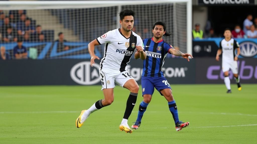 洛杉矶FC赛季首秀球员评分：黑金军团开门红