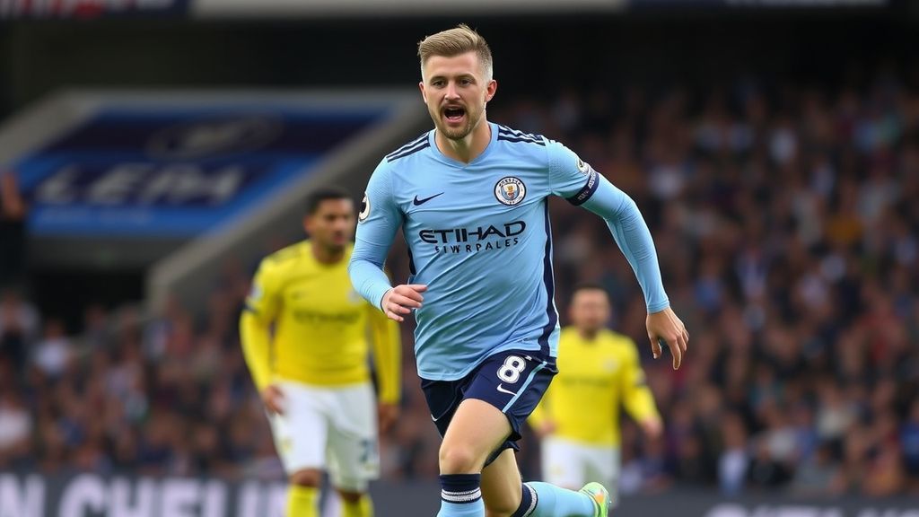 哈兰德临阵伤退！曼城客战利兹联阵容大调整