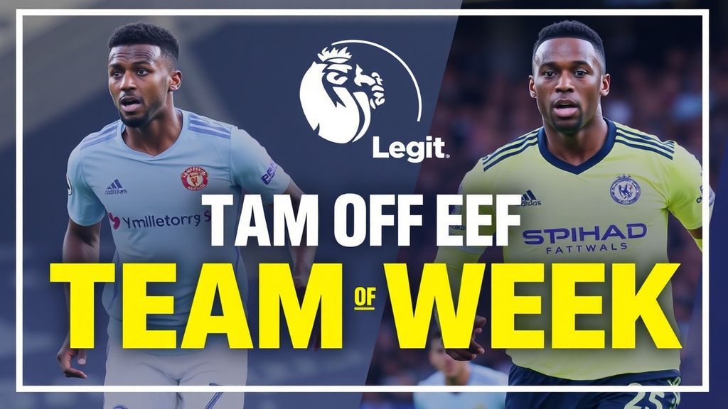 英超周最佳阵容：拉姆斯代尔神扑救主，四大巴西球星闪耀