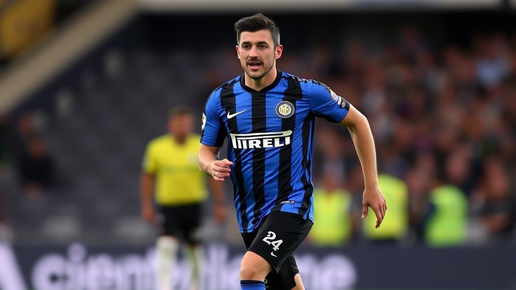 意乙新星马索林350万欧元加盟国米 多纳多尼：无需天才也能看出他的才华