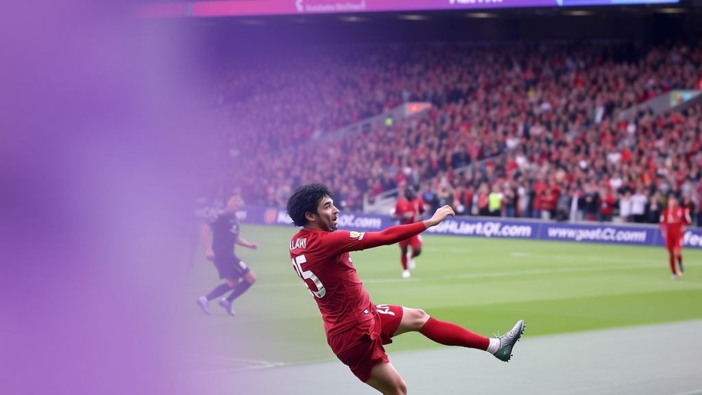 欧冠之夜！利物浦5球狂胜加拉塔萨雷，萨拉赫破荒索博斯洛伊世界波