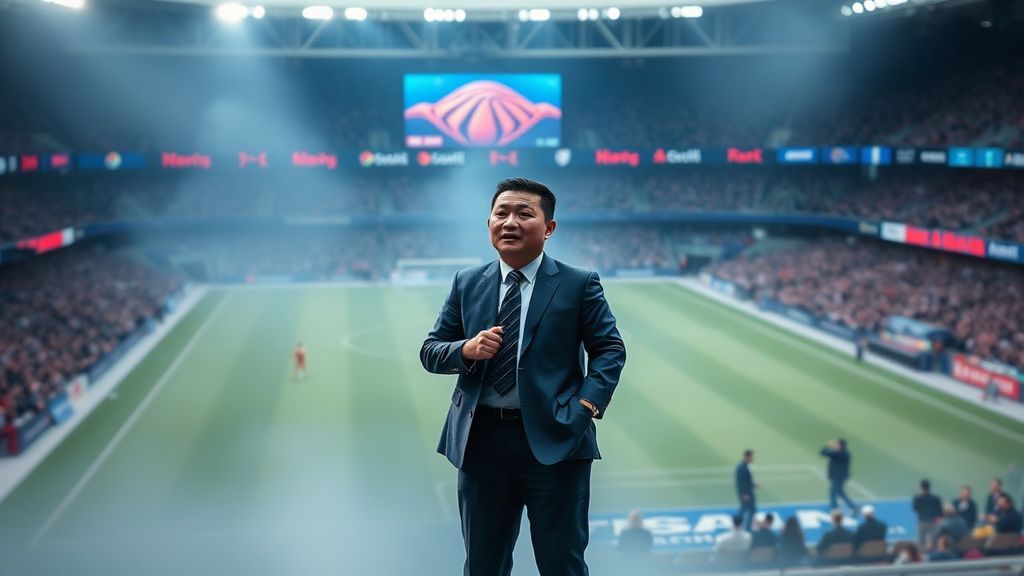 【首富陨落】张近东30年心血归零！苏宁2387亿债务重组背后的商业警示录