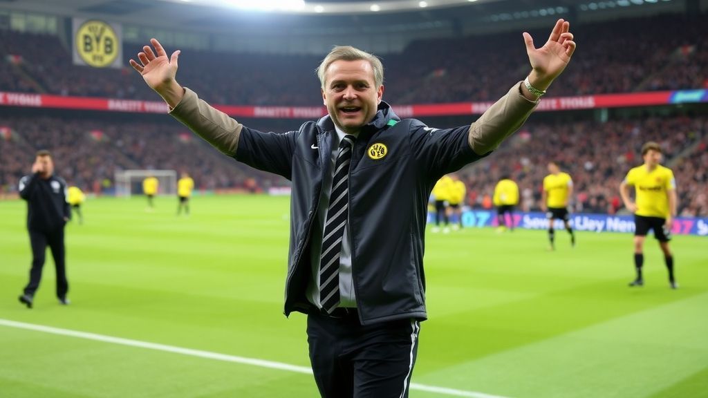 多特CEO盛赞拜仁欧洲最强！坦言意甲噩梦成赛季唯一污点