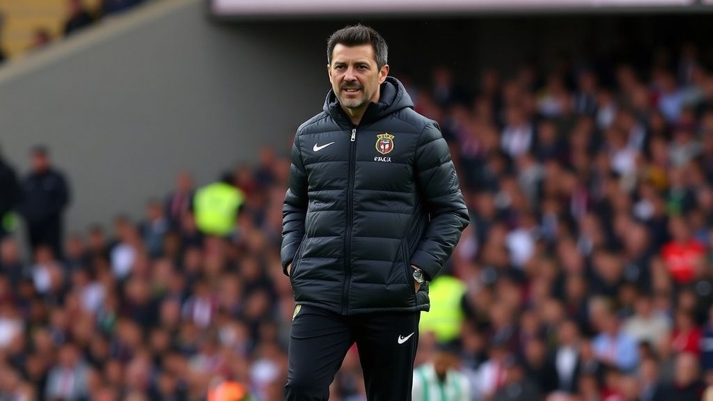 诺丁汉森林陷权力迷宫！四年四帅背后，体育总监与主帅的生死博弈