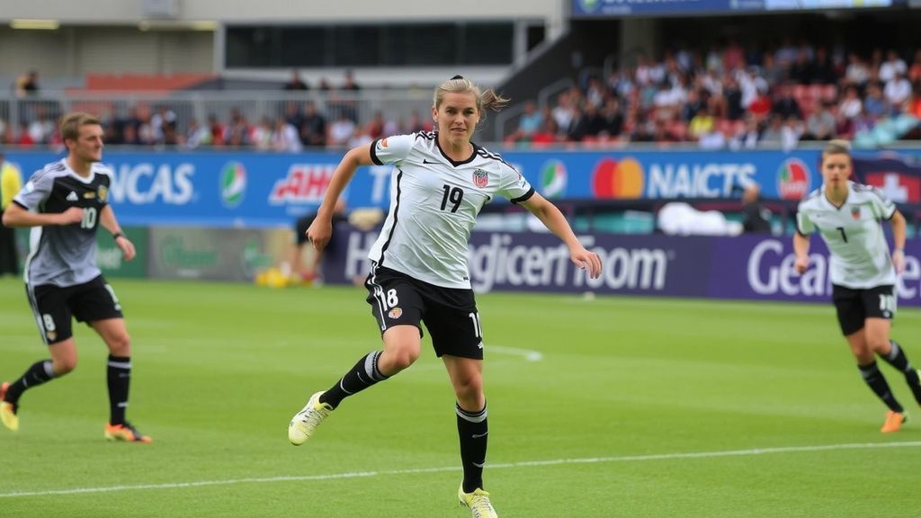 德国4-3险胜瑞士，维尔茨两射一传闪耀全场